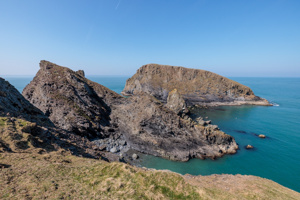 Abercastle Coastal Walk