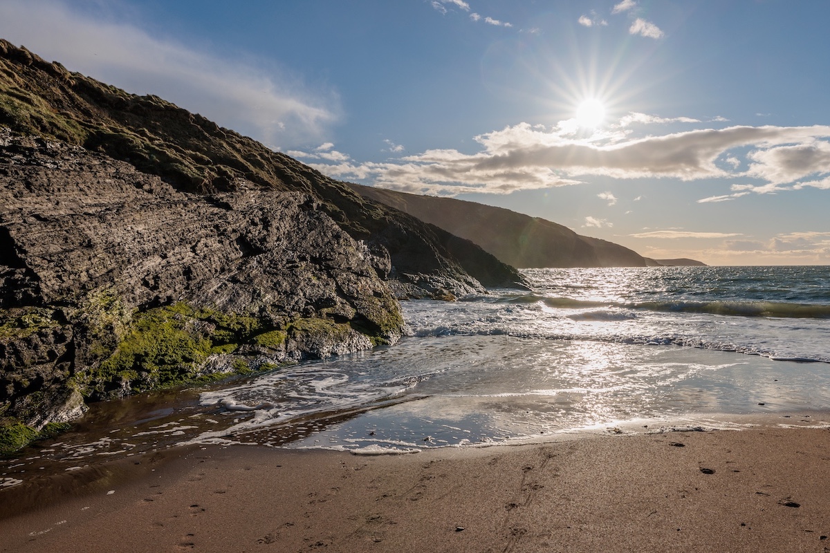 MWNT Beach